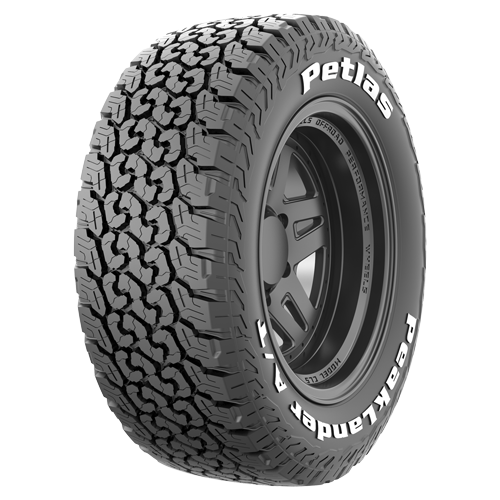 PETLAS LT265/60 R18 TL 119/116S LRE RWL PEAKLANDER A/T