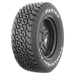 PETLAS LT265/60 R18 TL 119/116S LRE RWL PEAKLANDER A/T